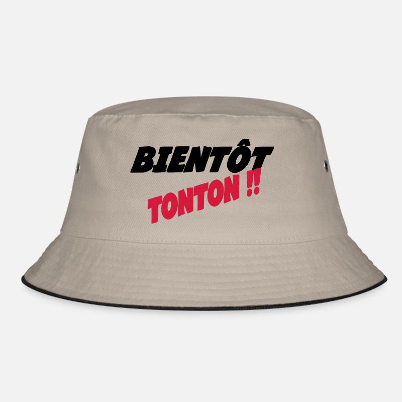 Bald Onkel Bucket Hat