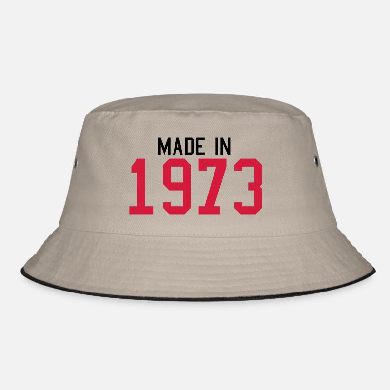 1973 Bucket Hat