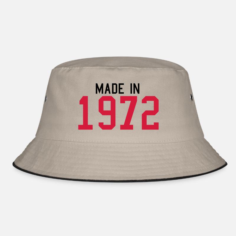 1972 Bucket Hat