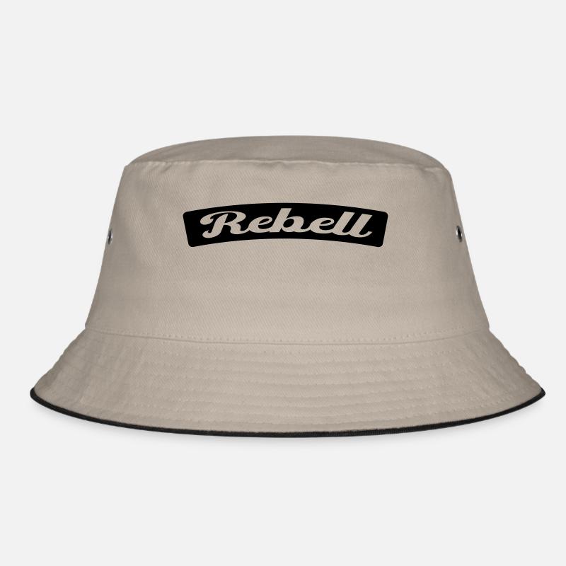 Rebell Bucket Hat