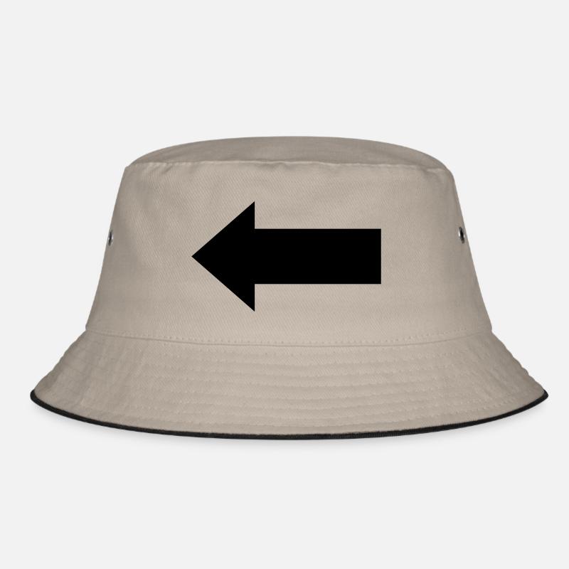 Pfeil Bucket Hat