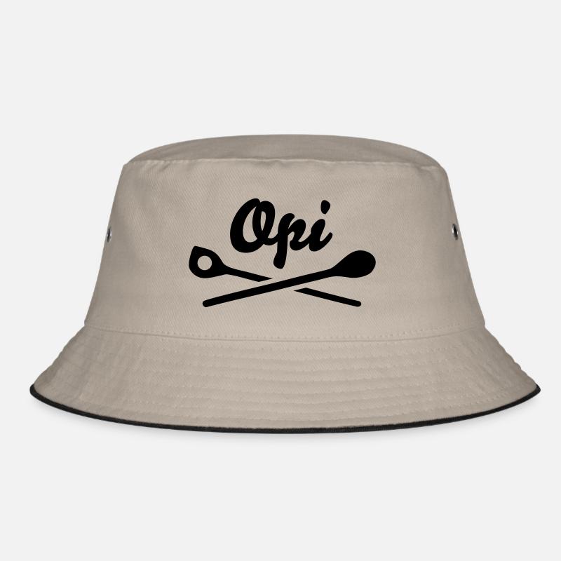 Opi Bucket Hat