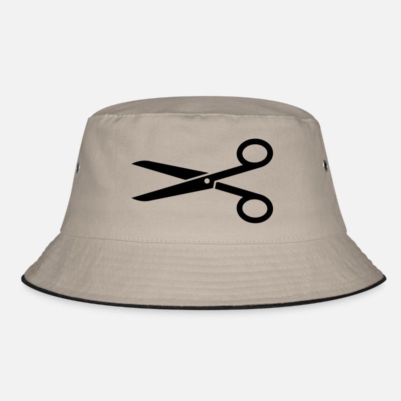 Schere Bucket Hat