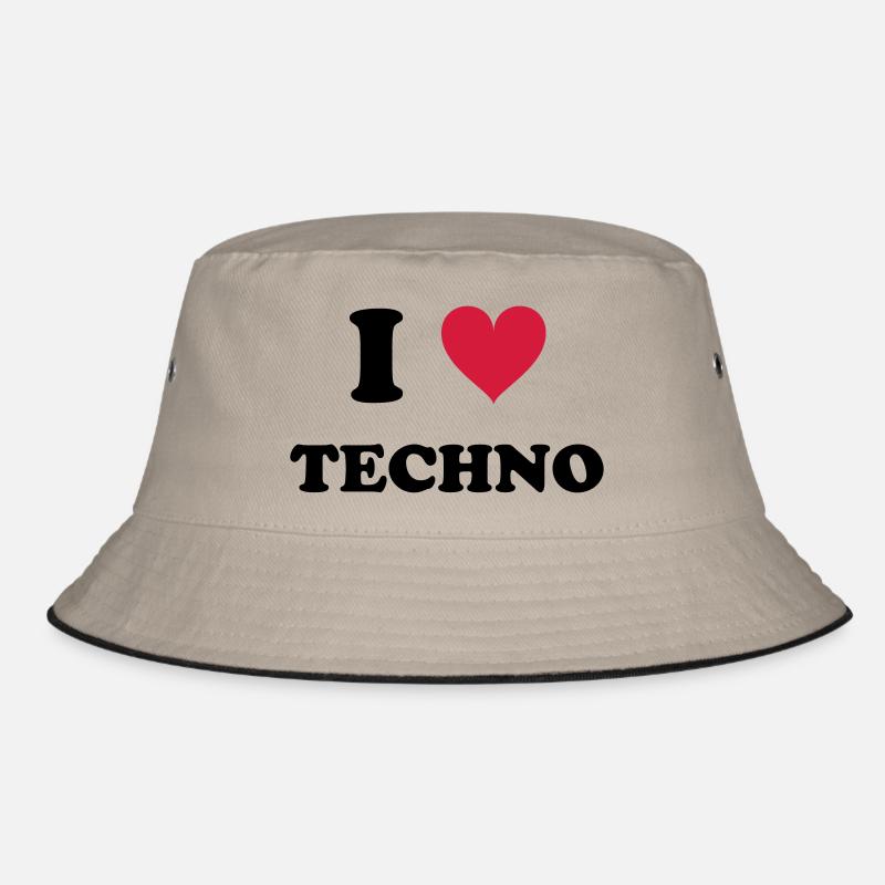 J'AIME TECHNO Bob