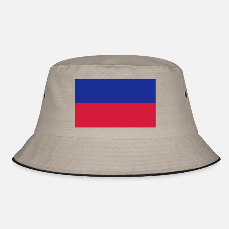 Drapeau national d'Haïti Bob