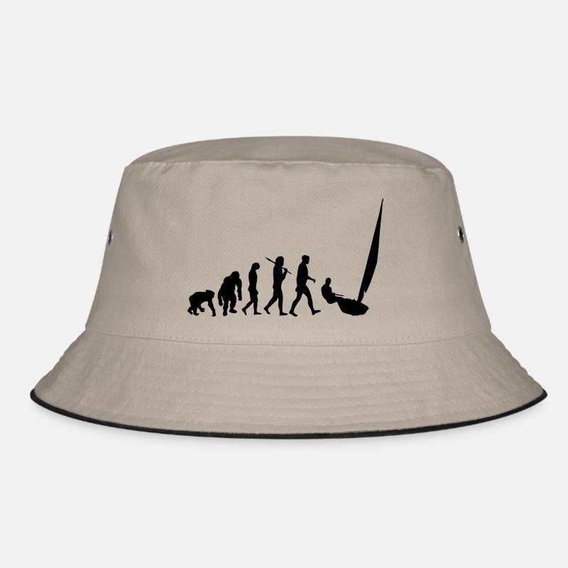 Evolution Sailing Bucket Hat