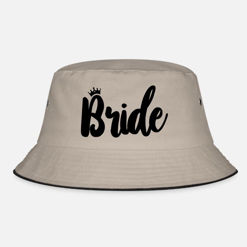 Bride Bucket Hat
