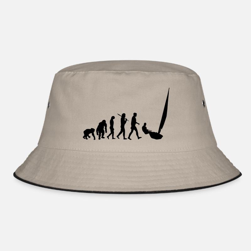 Evolution Segeln Bucket Hat