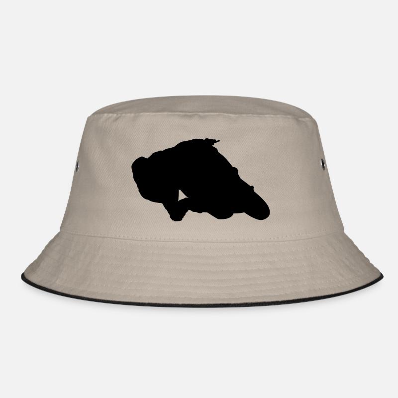 MotoGP # 1 Bucket Hat