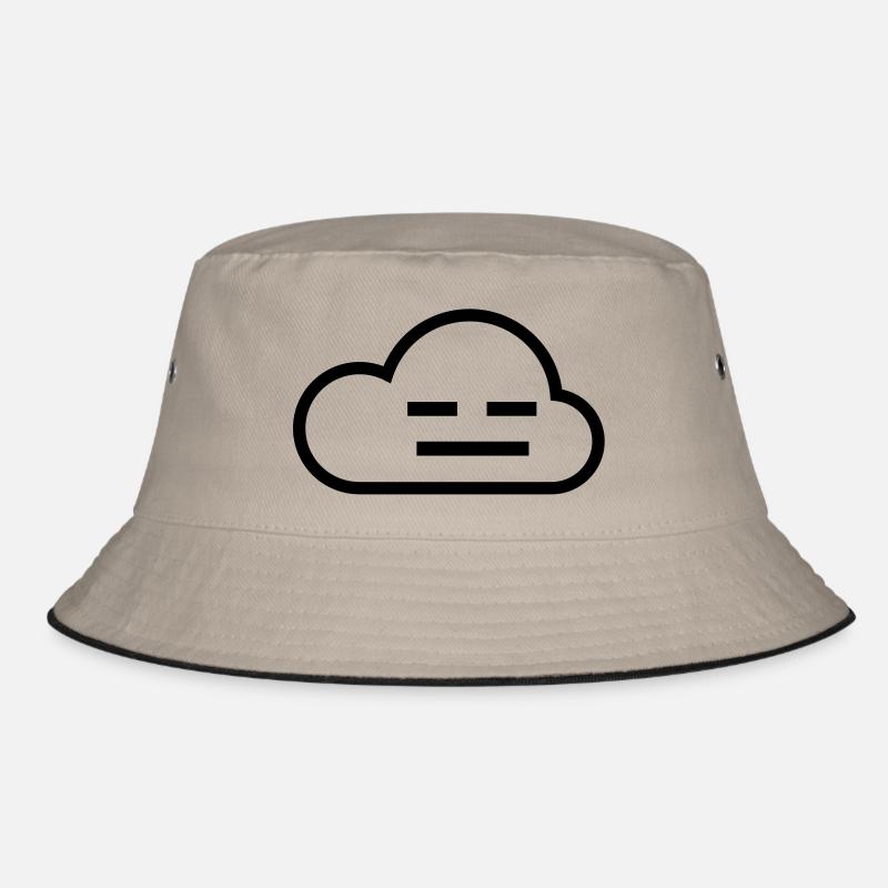 Cloud Bucket Hat