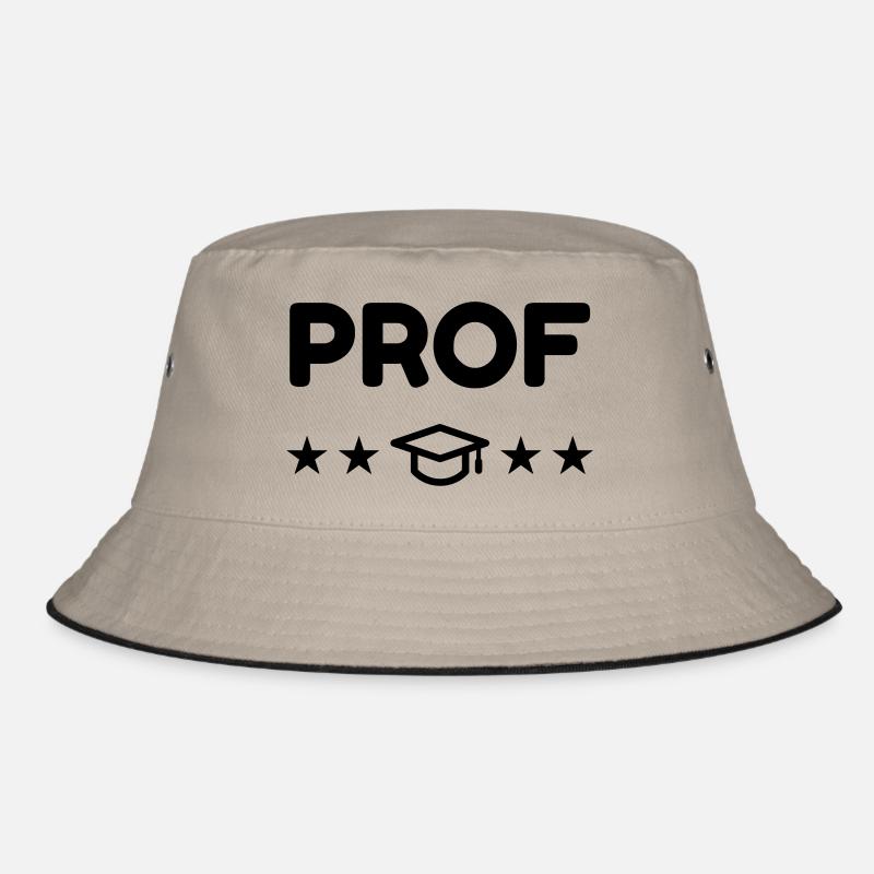 Lehrer / Professor / Schule / Lehrerin / Kind Bucket Hat