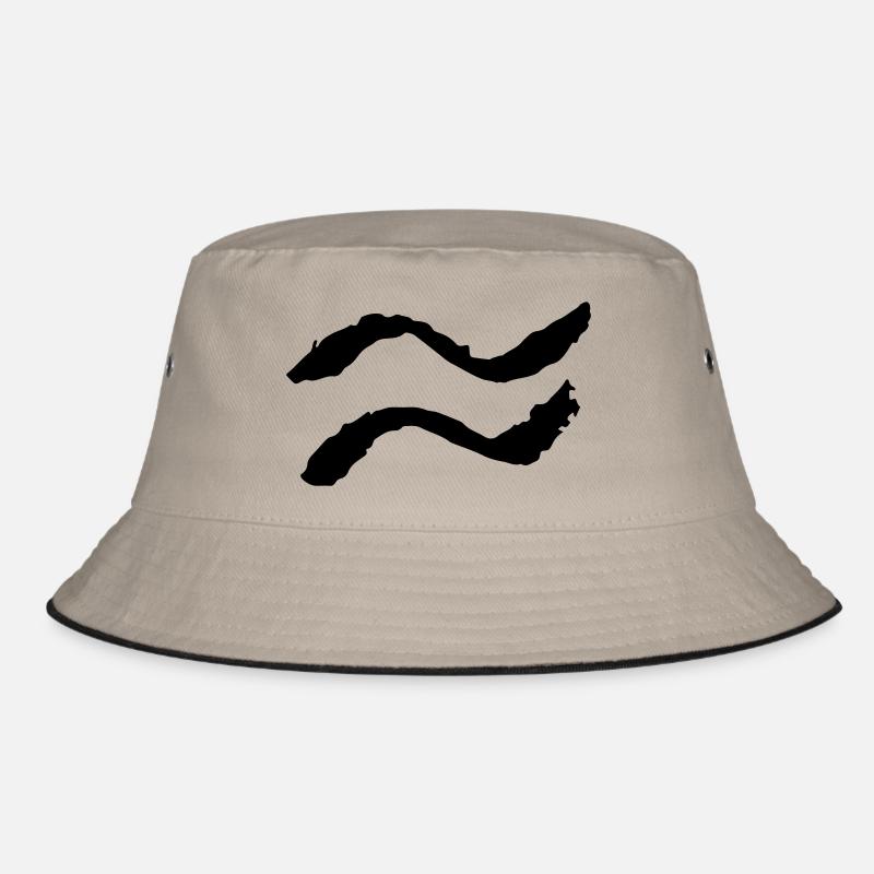 welle Bucket Hat