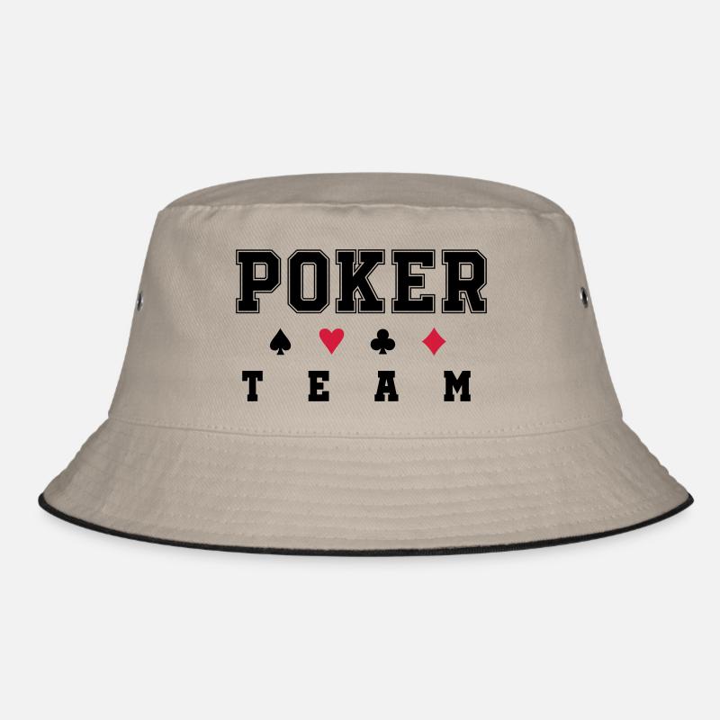 Équipe de poker Bob