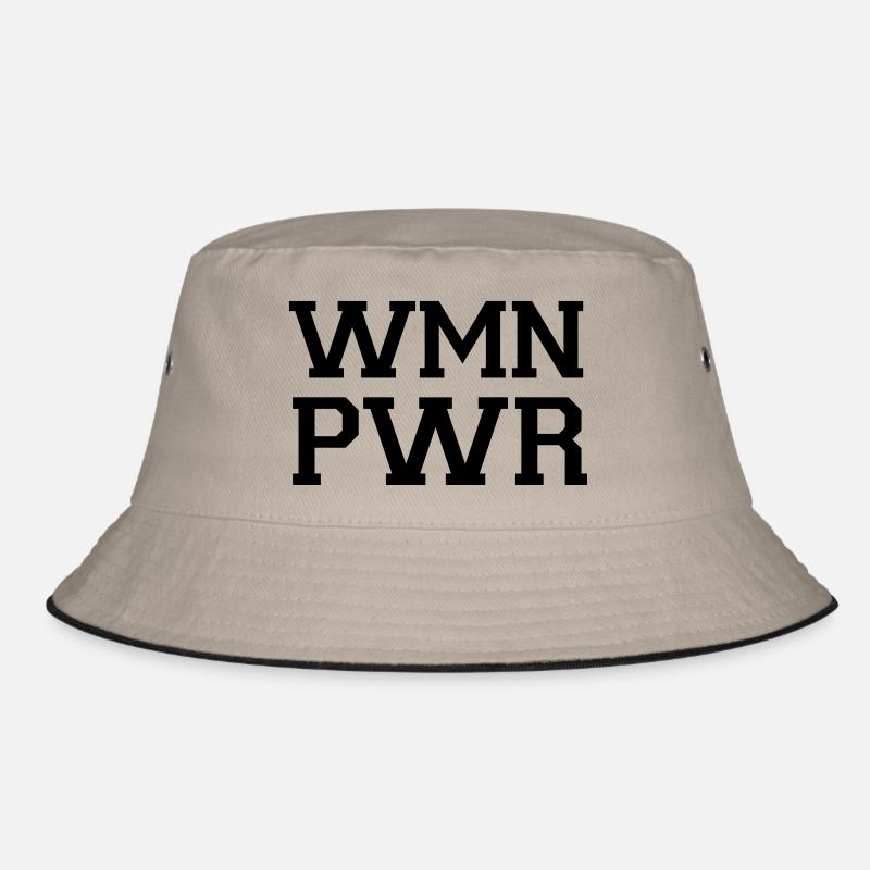 WMN PWR Bucket Hat
