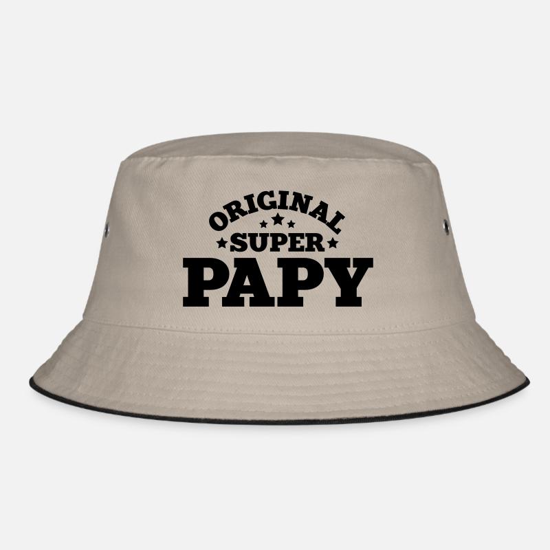 original super papy Bob