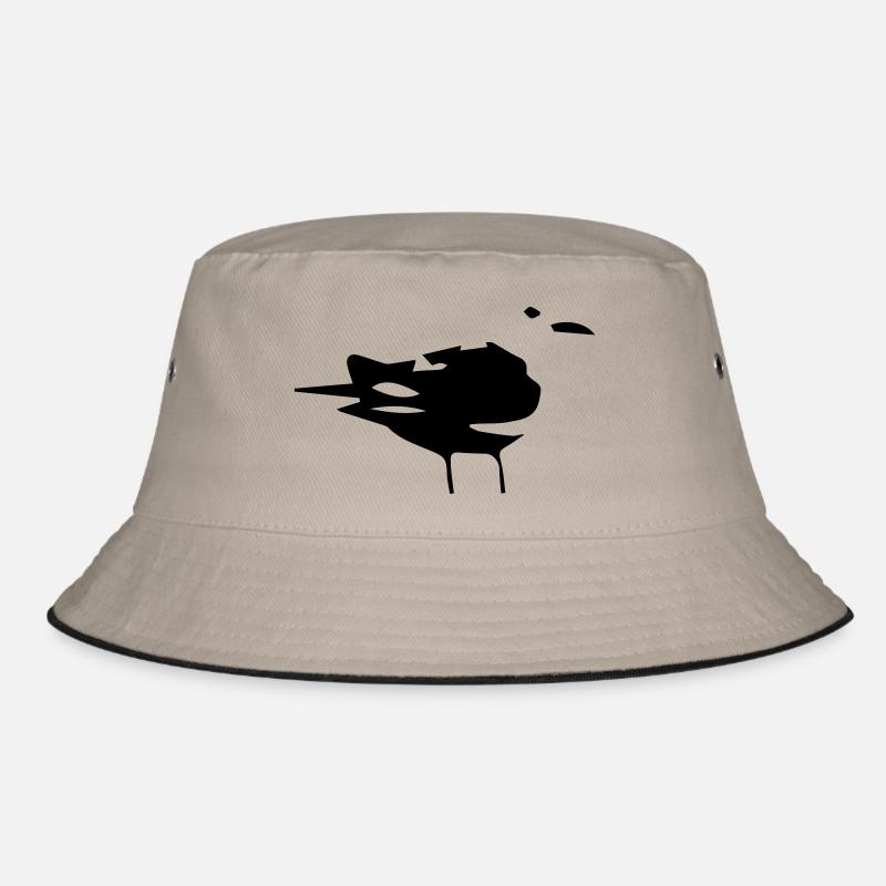 vogel Bucket Hat