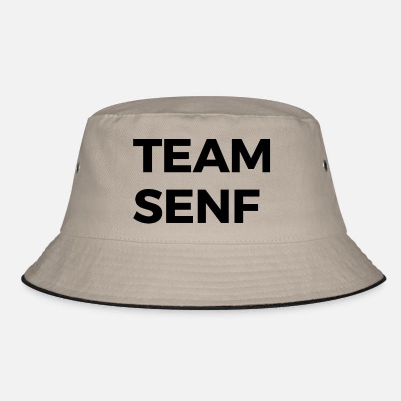 TEAM SENF Bucket Hat
