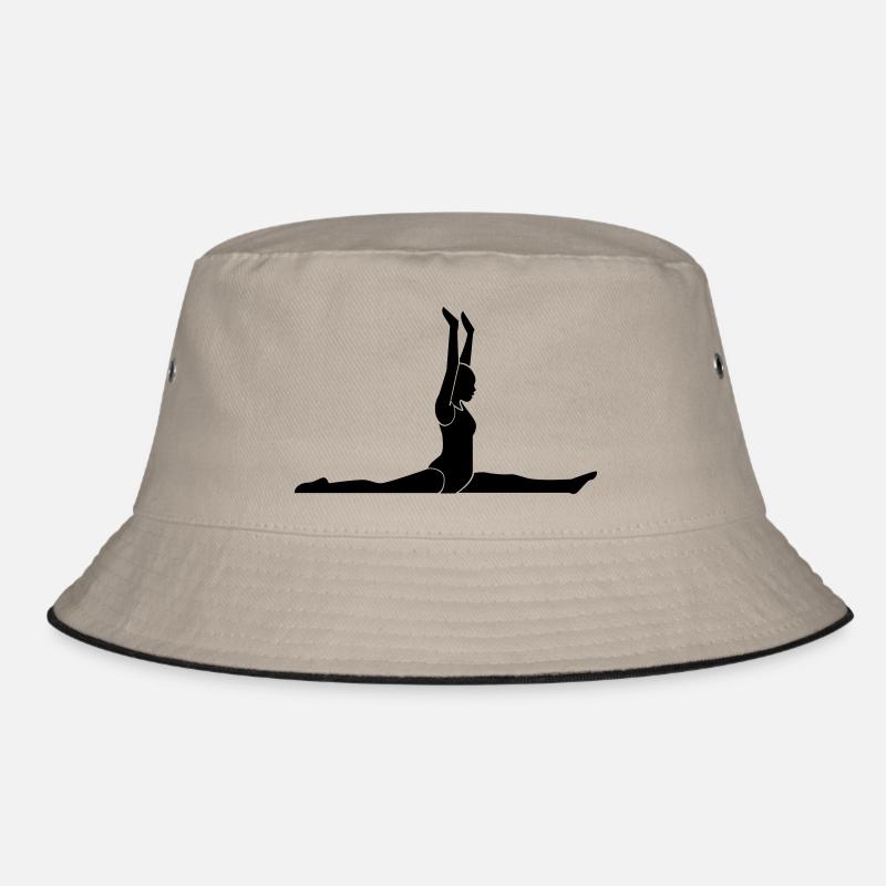Gymnastique - Turner - Bob - kaki/noir