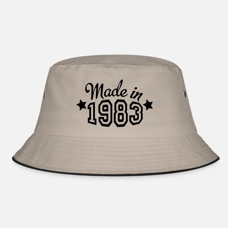 1983 Bucket Hat