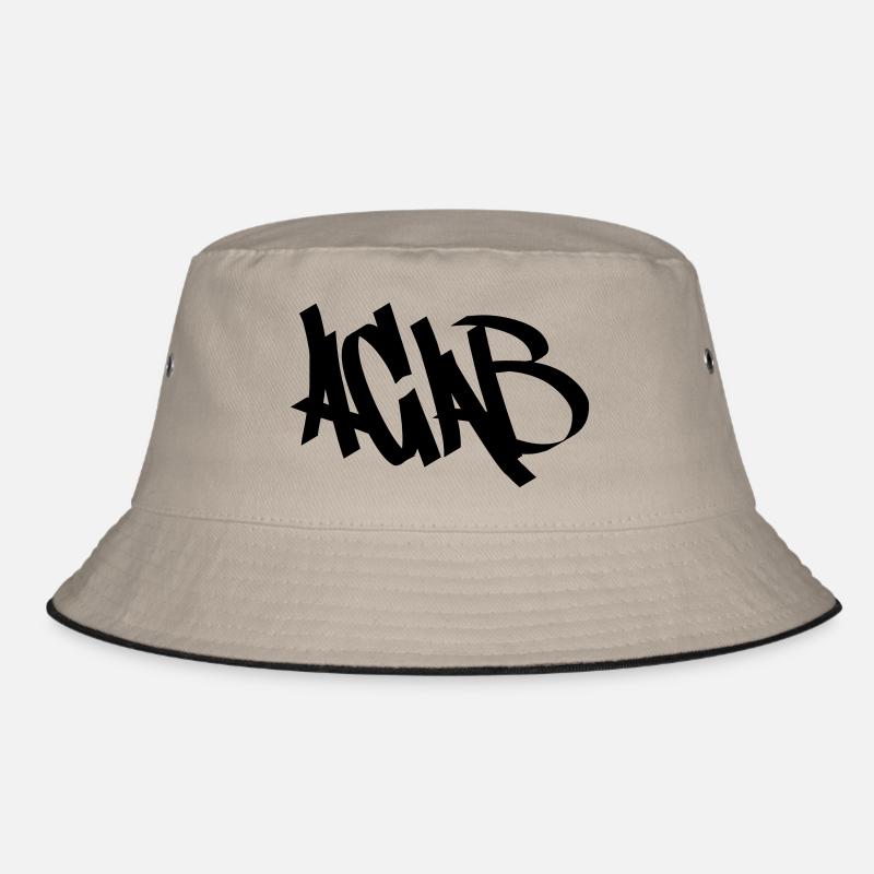 acab Bucket Hat