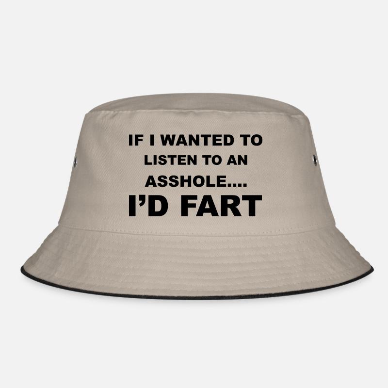 Bucket Hat