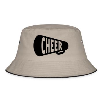 cheer - Bob - kaki/noir - Devant