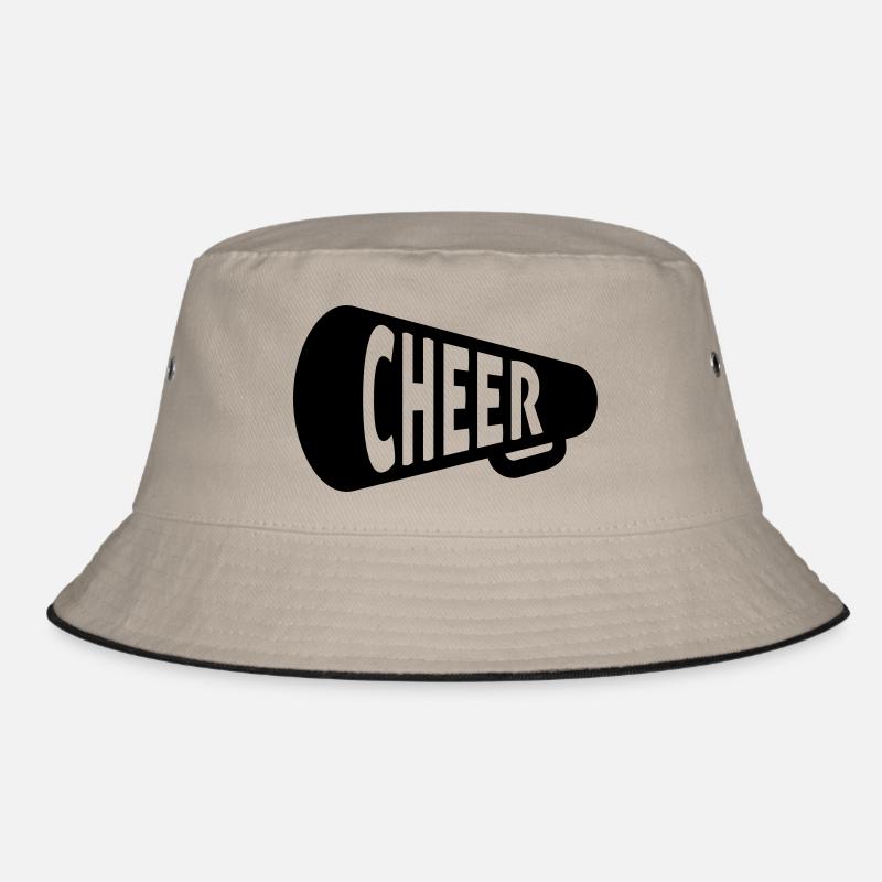 cheerleader Bucket Hat