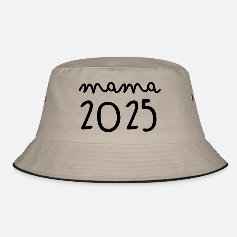 Mama 2025 Bucket Hat