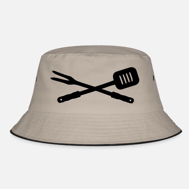 Grillen Bucket Hat