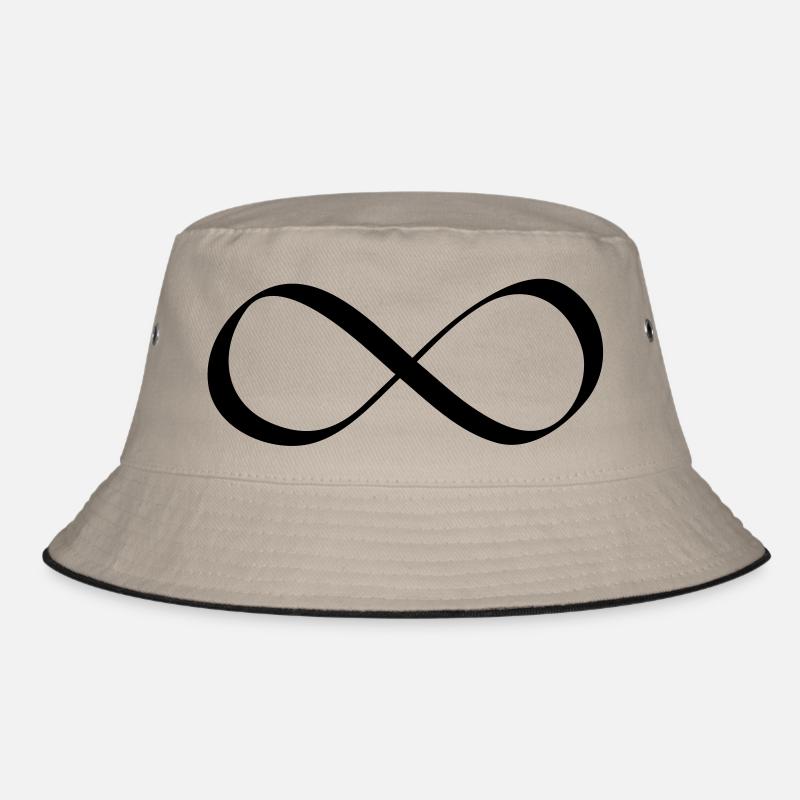 infinity__f1 Bucket Hat