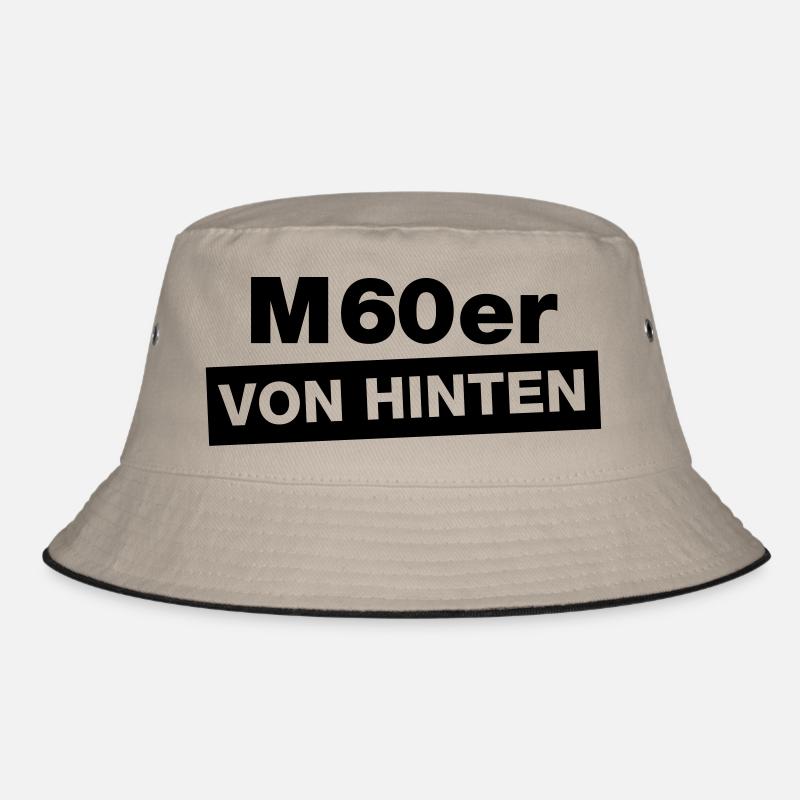 M60er arrière Bob