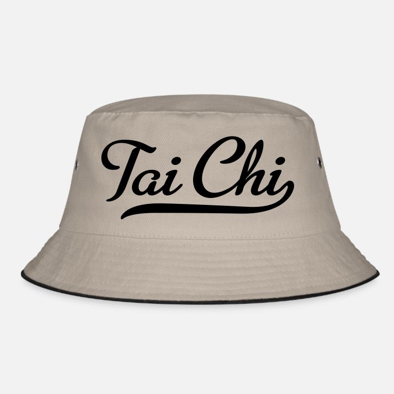 tai chi Bucket Hat