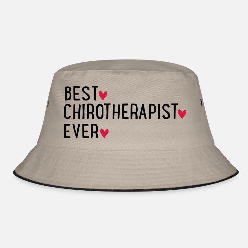Chiropracteur - Bob - kaki/noir