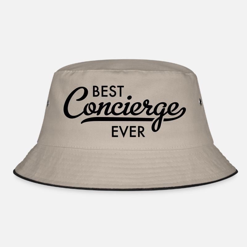 Concierge Bucket Hat