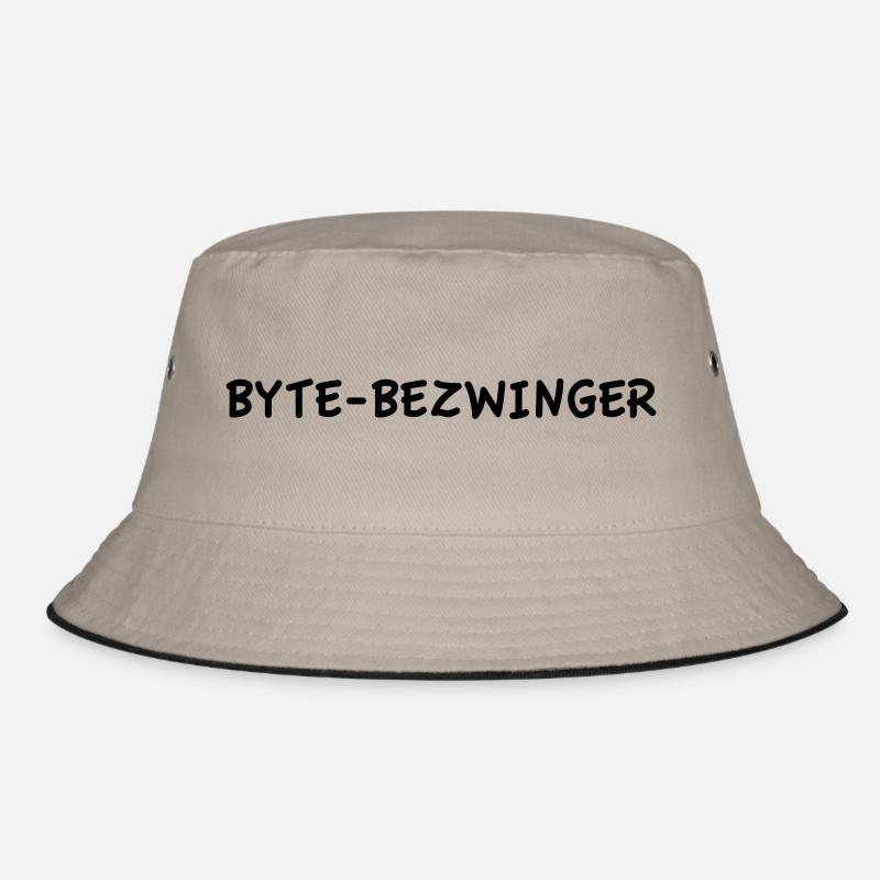 Byte Conqueror Bucket Hat