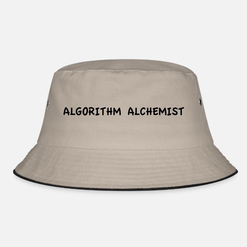 Algorithim Alchemist Bucket Hat