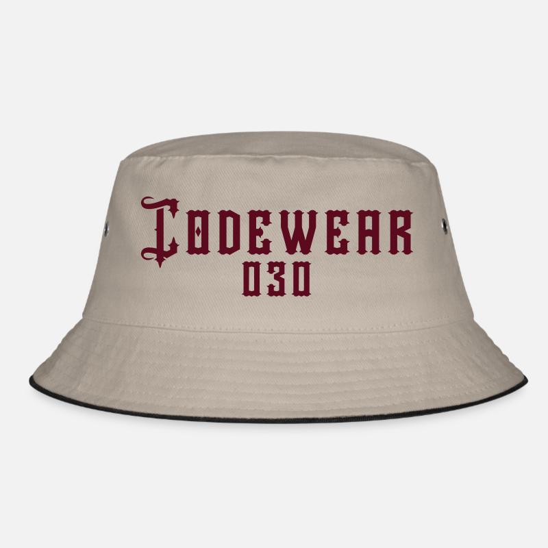 Codewear 030 Berlin Bucket Hat