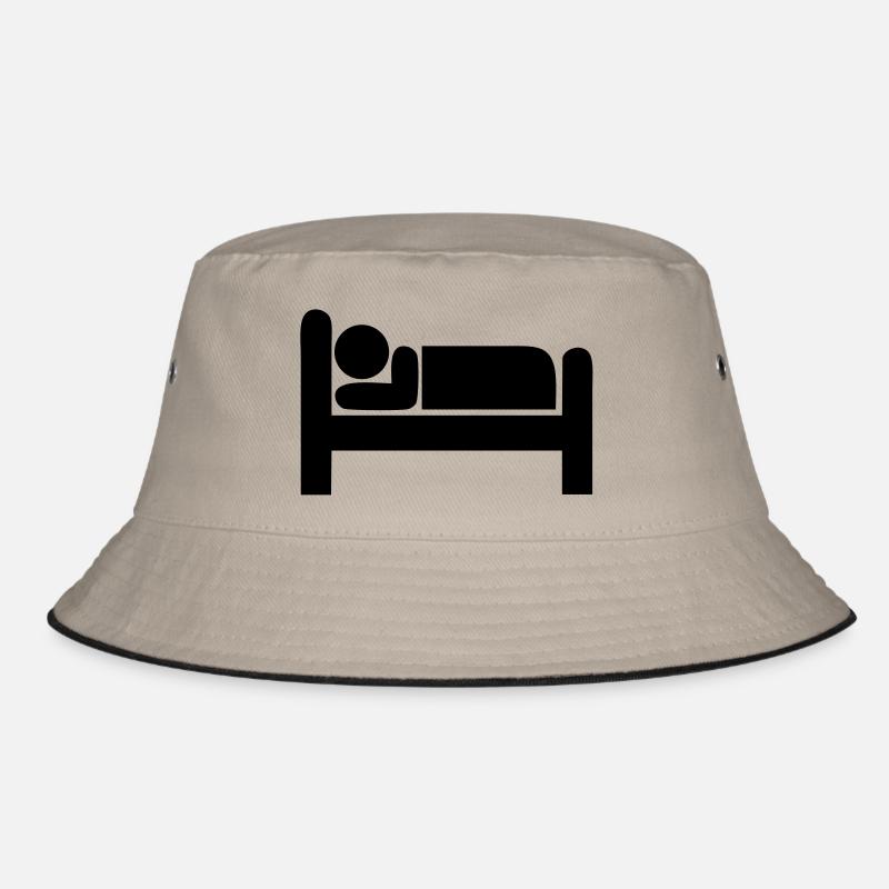 Schlafen Bucket Hat