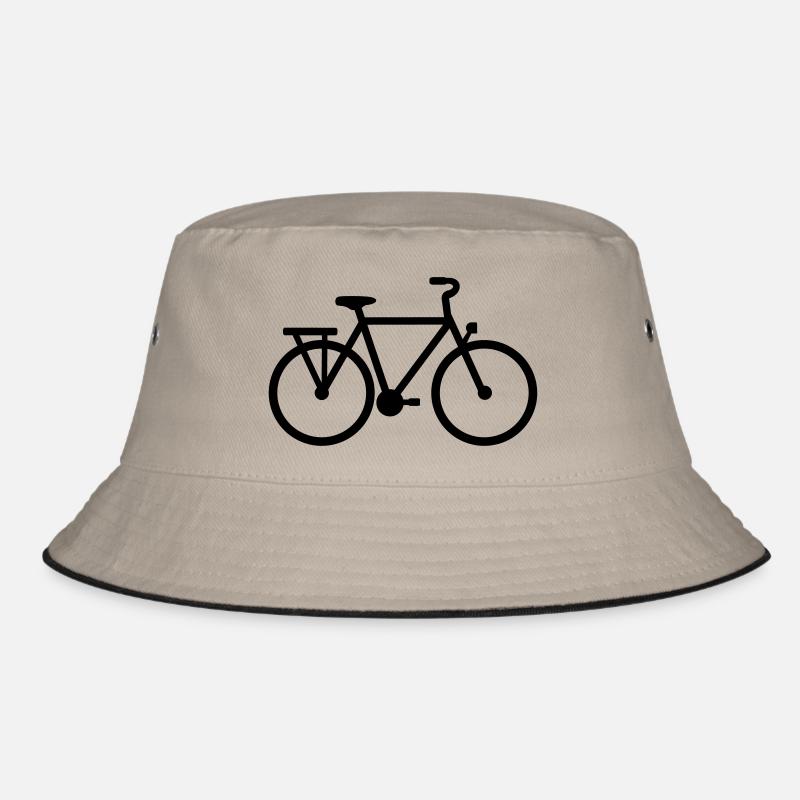 Bicycle bike Bucket Hat