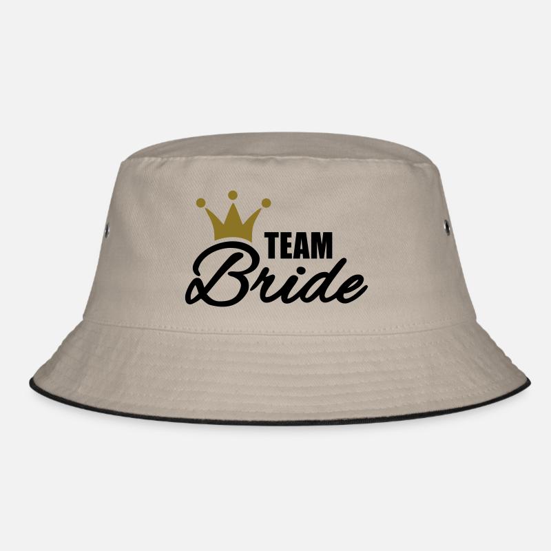 Team Bride Bob