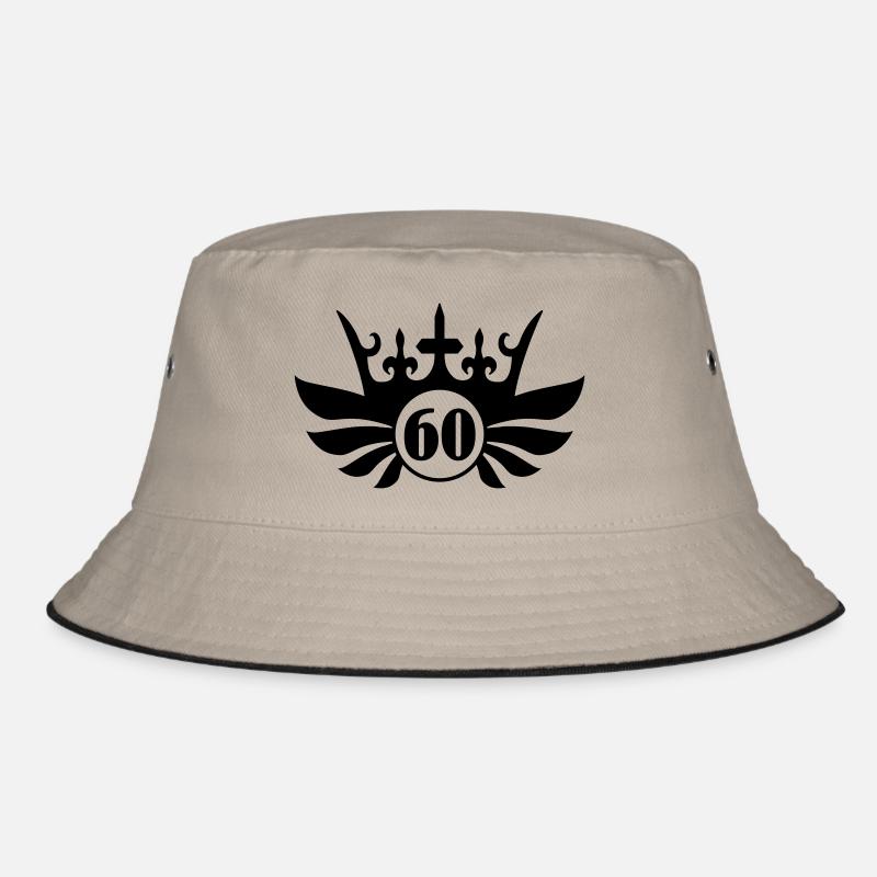 60 Bucket Hat
