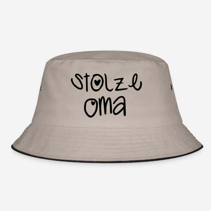 Stolze Oma Bucket Hat