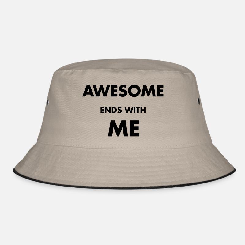 Awesome Bucket Hat