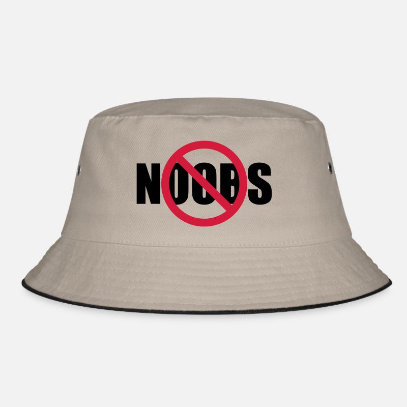 Aucun signe de noobs interdit Bob