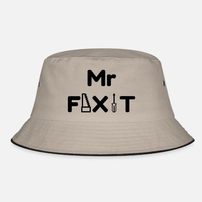 DIY - Do it yourself - Bricoalge - Handyman - Dad Bucket Hat