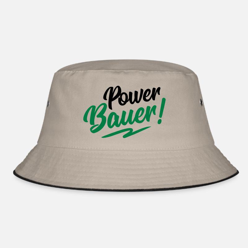 bauer power Bucket Hat