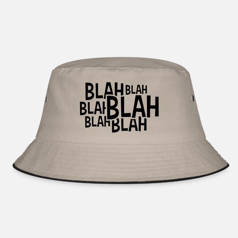 Comic Blah disant Bob