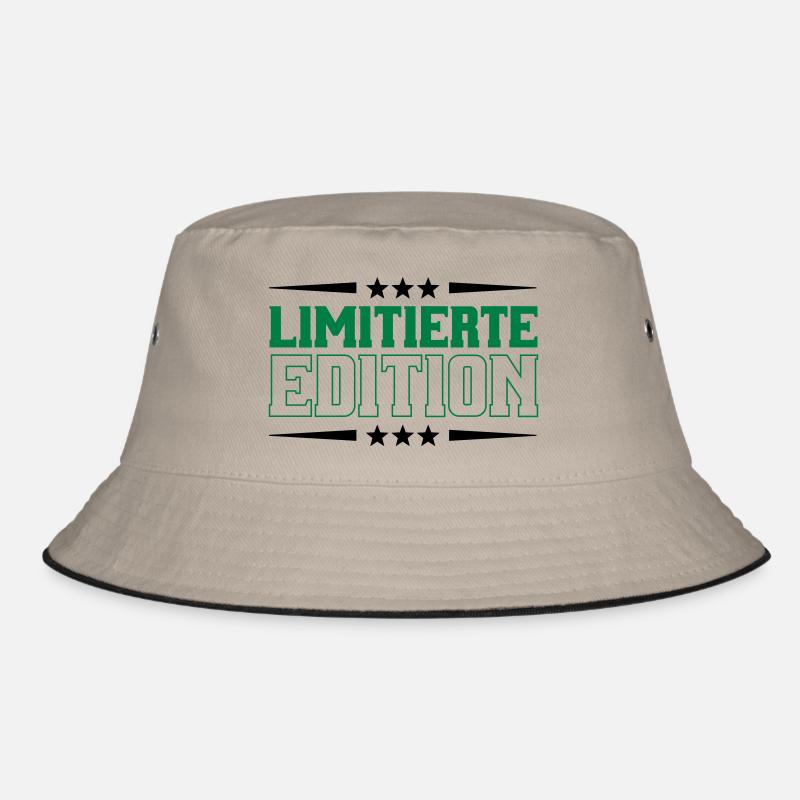 Limited Edition Bucket Hat