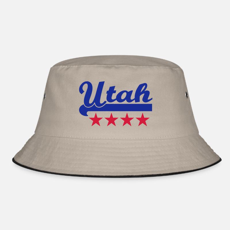 Utah Bucket Hat