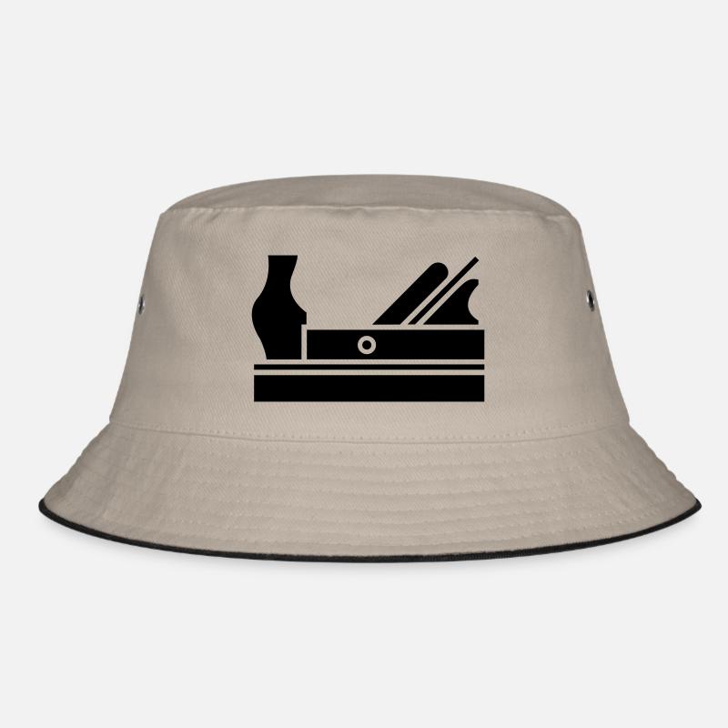 Plane Bucket Hat